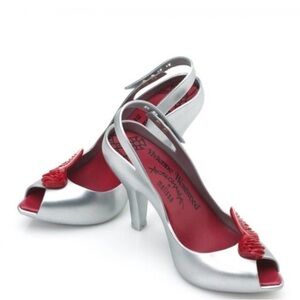 Melissa x Vivienne Westwood